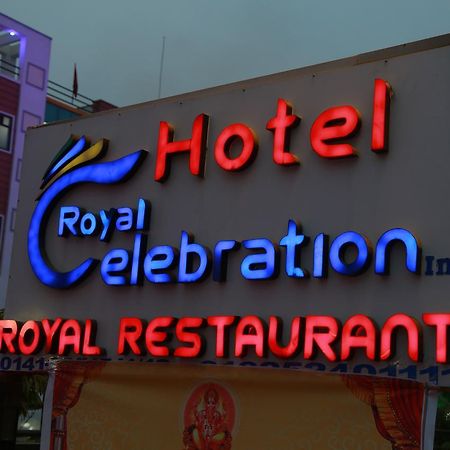 Hotel Royal Celebration Inn Jaipur Exterior photo