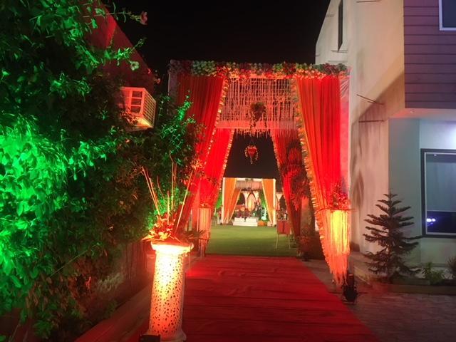 Hotel Royal Celebration Inn Jaipur Exterior photo
